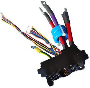 工业密集连接器